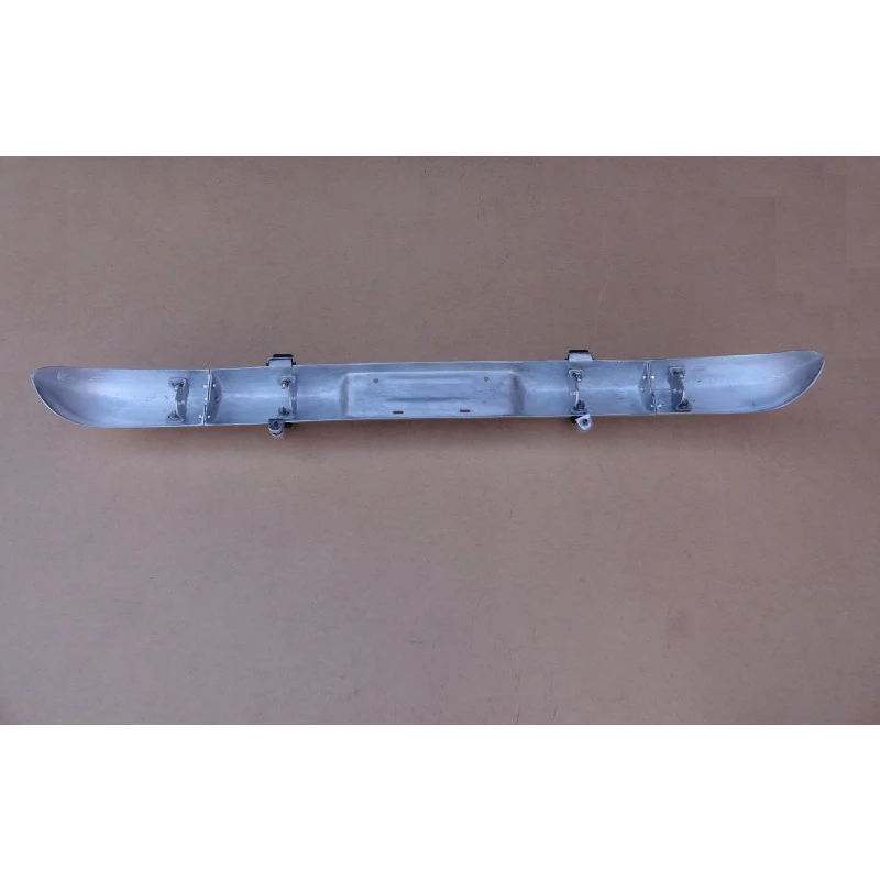 Parachoque Dianteiro C-14 C-10 D-10 Veraneio Com Batente Completo