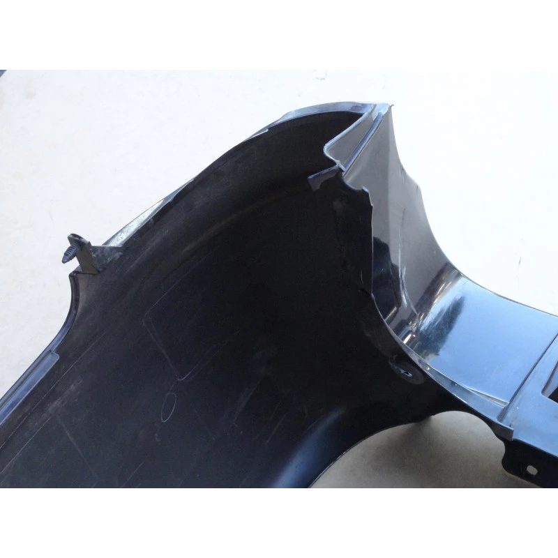Parachoque Traseiro Chrysler Town & Country 12 à 16 Parcial Original