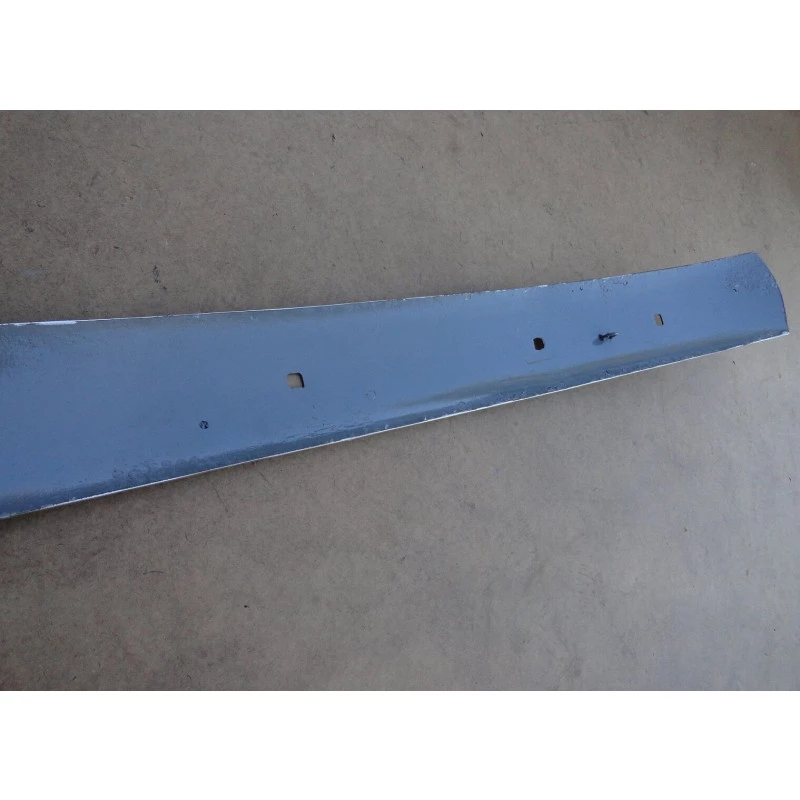 Parachoque Veículo Antigo Cromado Hot Rod Adaptação