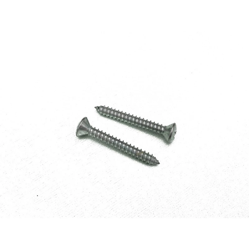 Parafuso Cabeça Cônica Phillips 4,2 x 32mm Auto Atarraxante Zincado Jogo com 10