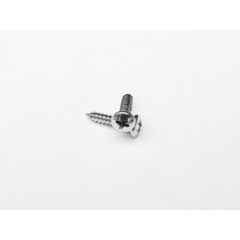 Parafuso Cabeça Cônica Phillips 4,2 x 19mm Auto Atarraxante Zincado Jogo com 10