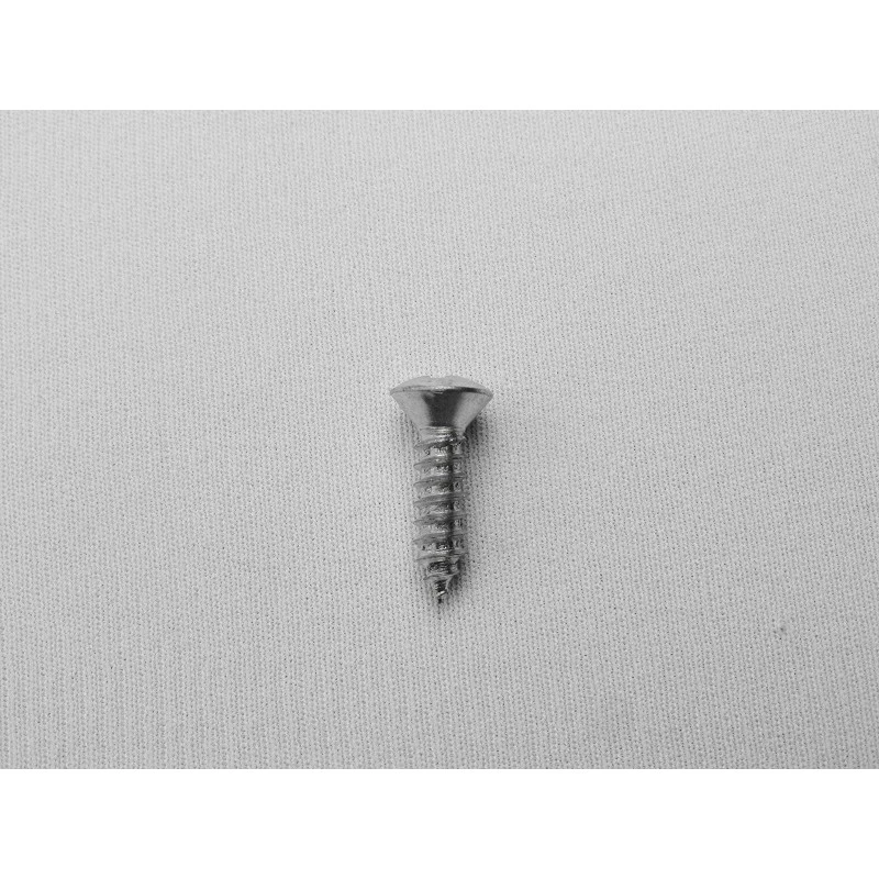 Parafuso Cabeça Cônica Phillips 4,2 x 16 Auto Atarraxante Zincado Jogo c/ 10