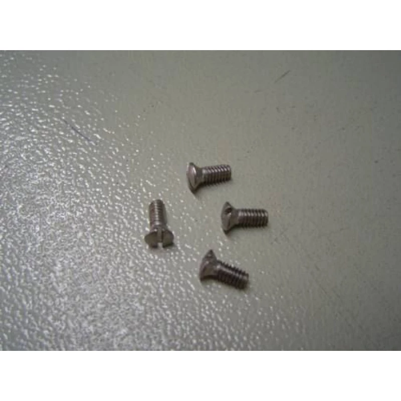 Parafuso Carburador, Borboleta, Afogador,Acelerador Ford 28 à 31 Importado