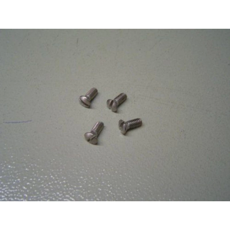 Parafuso Carburador, Borboleta, Afogador,Acelerador Ford 28 à 31 Importado