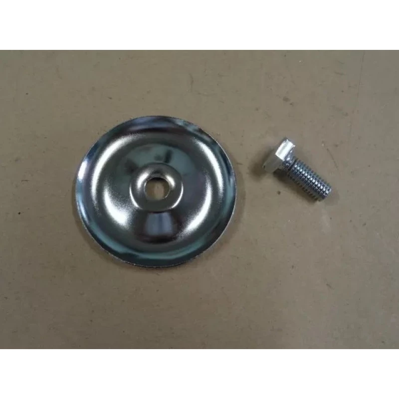 Parafuso do Capô FNM 180 210 e Alfa Romeo Cromado
