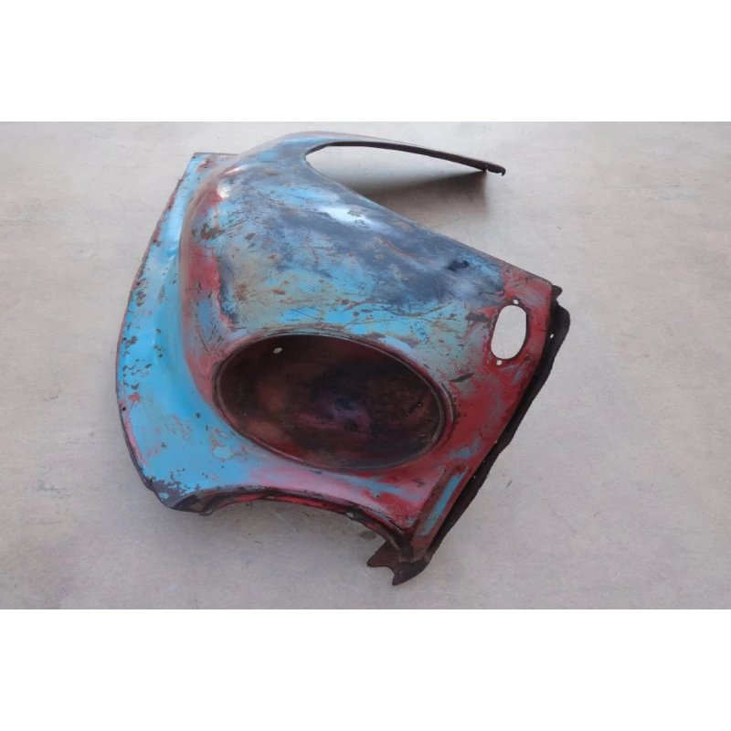 Paralama Dianteiro Esquerdo DKW Belcar 1966 Original Usado