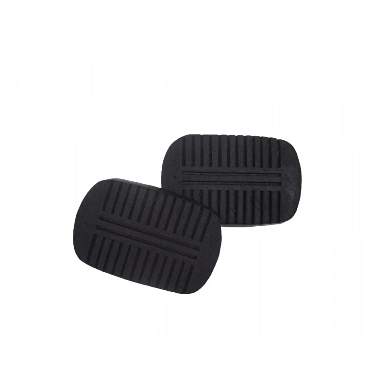 Pedal Acelerador + Capa Borracha Freio e Embreagem Caminhão Chevrolet D-60 C-60 A-60 D-70