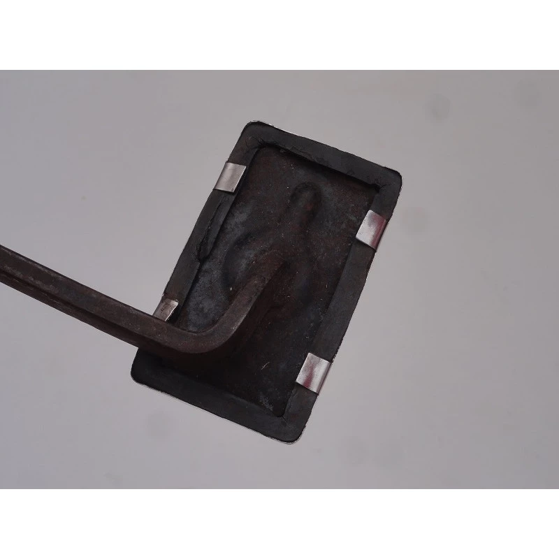 Pedal Embreagem c/ Borracha Galaxie Landau LTD Original Usado