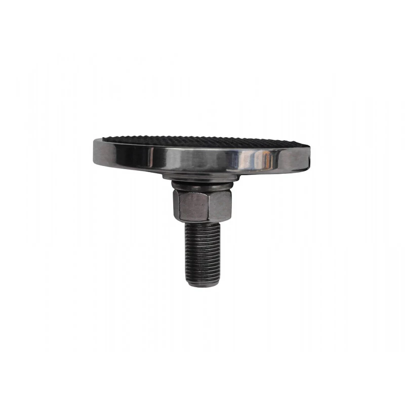 Pedal Freio Ou Embreagem Ford F-1 F-8 F-100 1948 a 1961 Inox Importado - Unitário