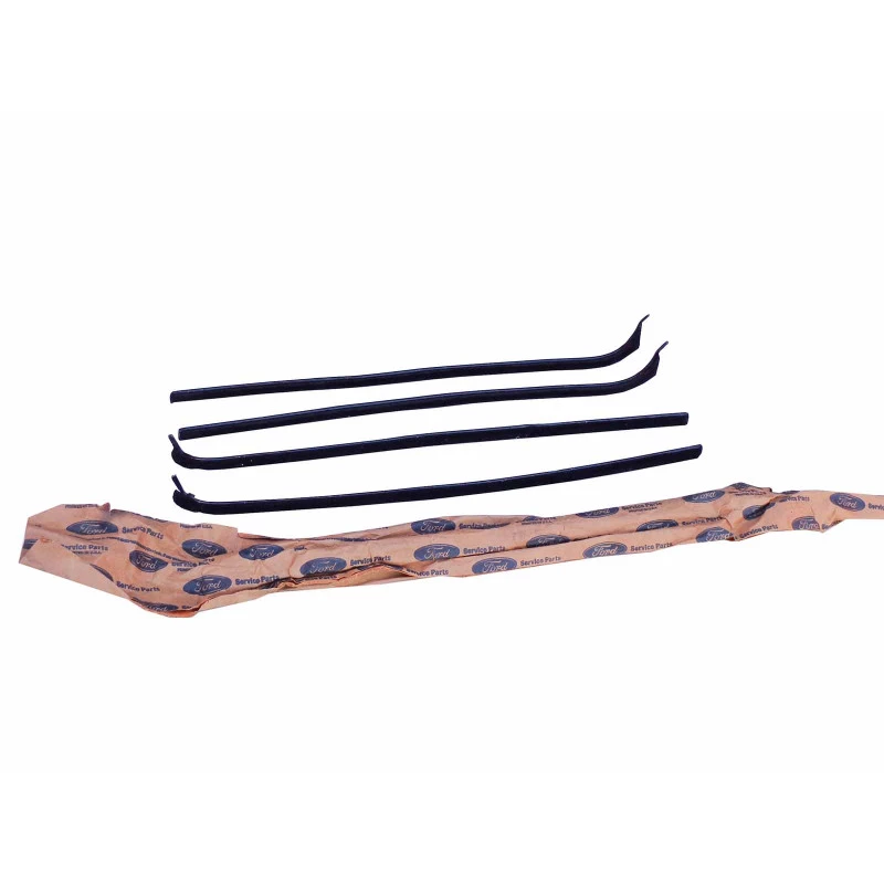 Pestana Porta Ford F-100 F600 1962 a 1971 Original Novo - Jogo