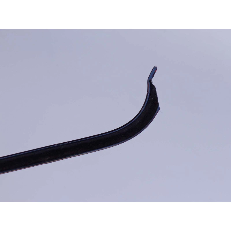 Pestana Porta Ford F-100 F600 1962 a 1971 Original Novo - Jogo