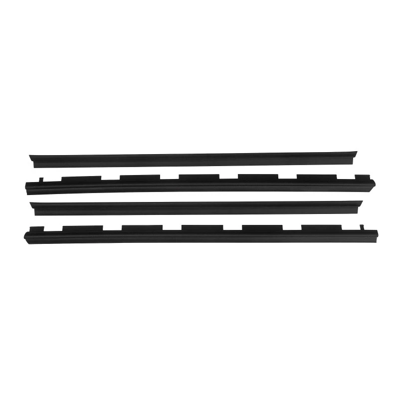 Pestana Interna e Externa Porta Chevrolet Silverado 1997 a 2001 Grand Blazer GMC 500 6.150 12-170 14-190 - Jogo