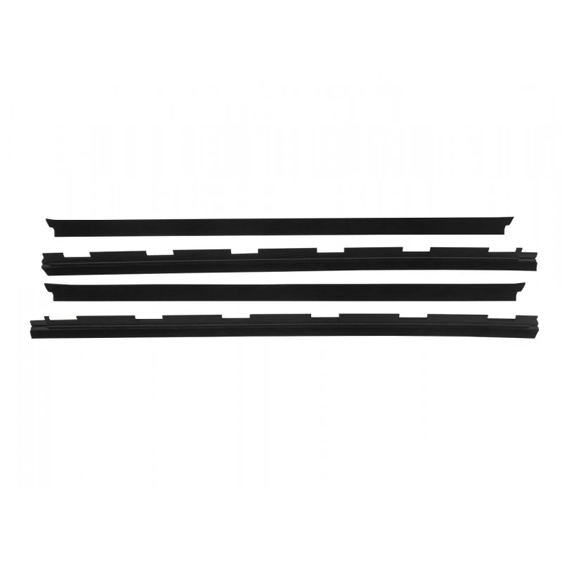 Pestana Interna e Externa Porta Chevrolet Silverado 1997 a 2001 Grand Blazer GMC 500 6.150 12-170 14-190 - Jogo