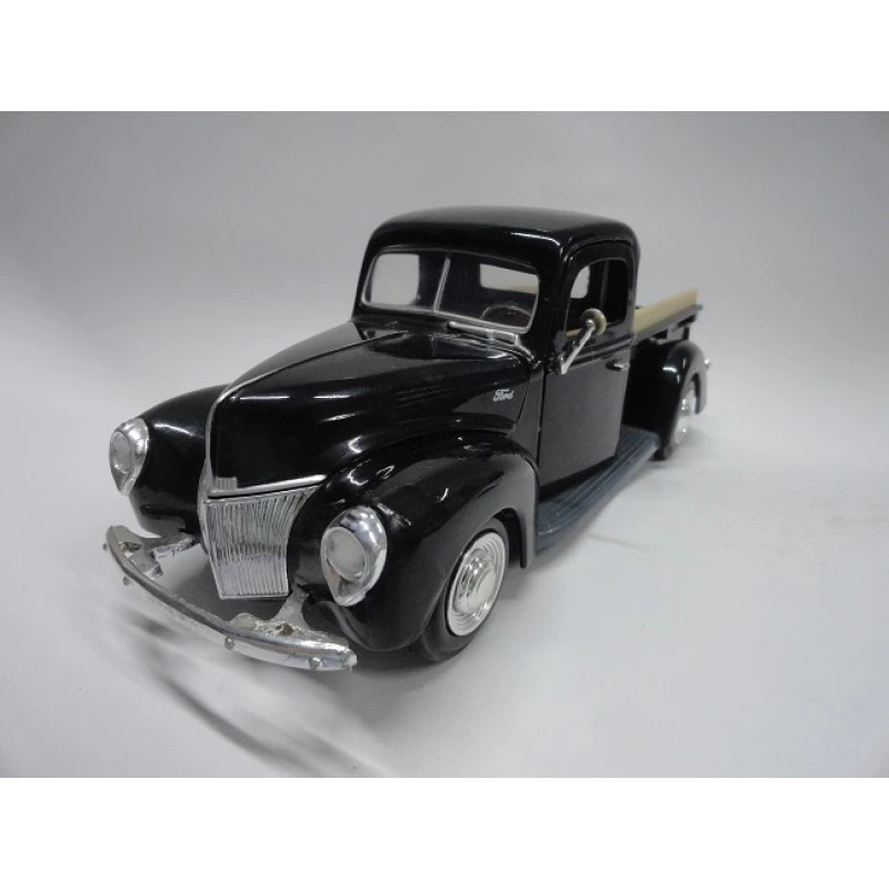 Miniatura Ford 1940 Pick Up Escala 1:24 Nova