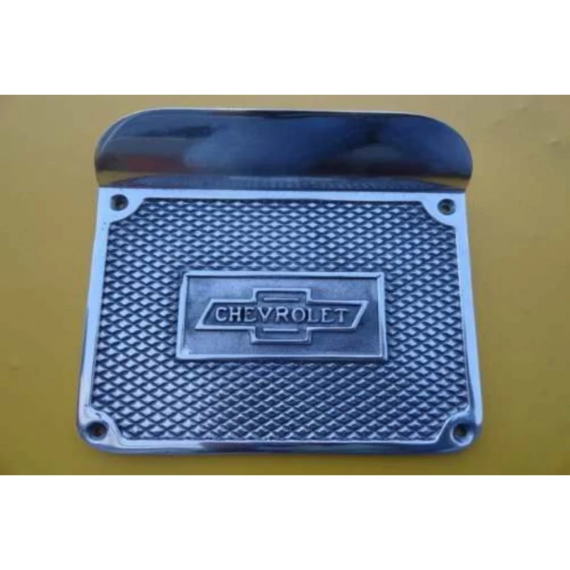 Pisadeira Estribo Chevrolet Brasil 47 à 63 - Par