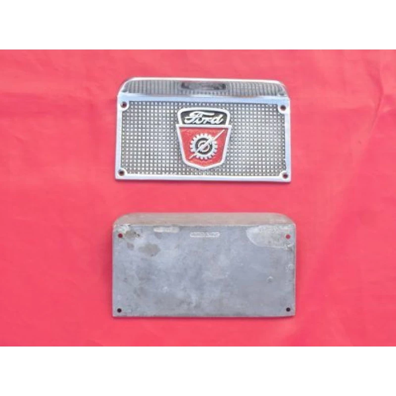 Pisadeira Estribo F-100 53 à 59 - Par