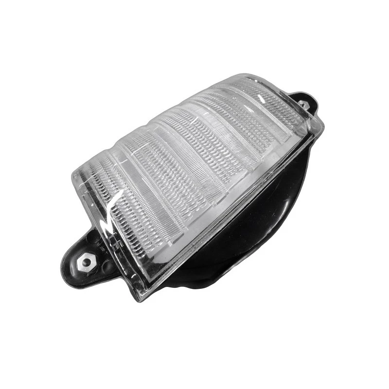 Pisca Dianteiro Seta Esquerda Ford Del Rey até 84 Cristal Novo