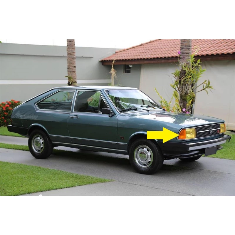 Pisca Dianteiro Direito Passat 1979 a 1982 Original Arteb Volkswagen Novo