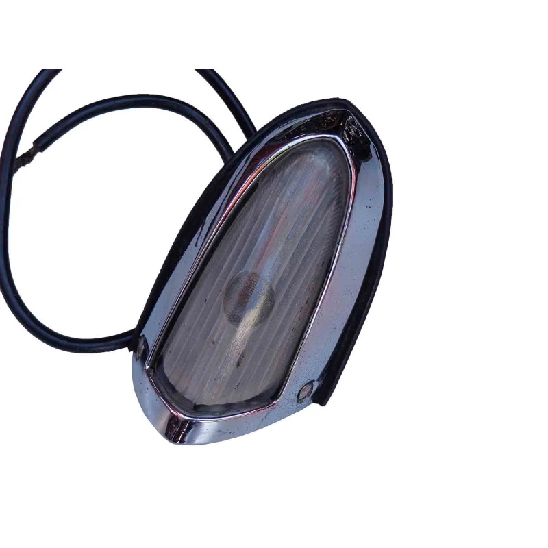 Pisca Dianteiro Esquerdo Ford Passeio 1949 Original Novo