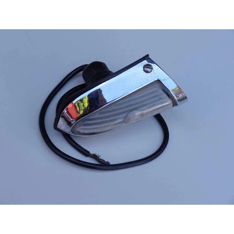 Pisca Dianteiro Esquerdo Ford Passeio 1949 Original Novo