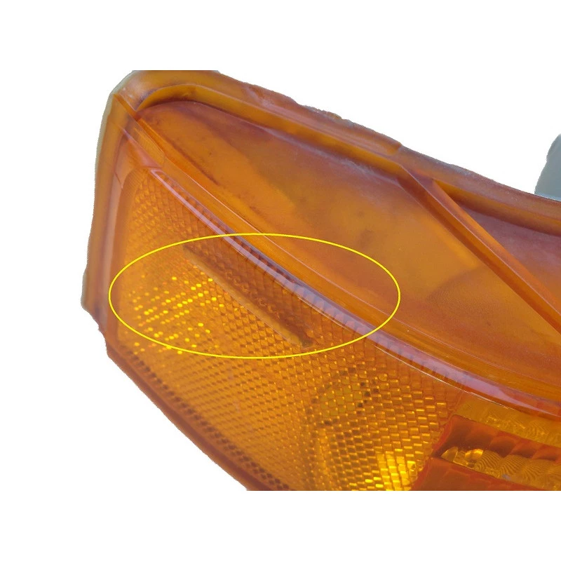 Pisca Dianteiro F-1000 F-4000 1997 e 1998 Original Usado Par