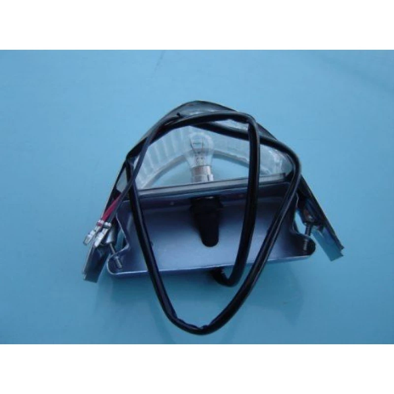 Pisca Dianteiro F-100 53 à 54 Cromado Importado - Par