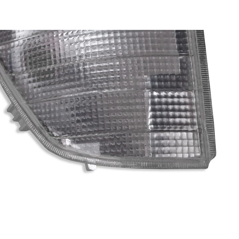 Pisca Dianteiro Sprinter até 2002 Cristal Com Detalhe - Par
