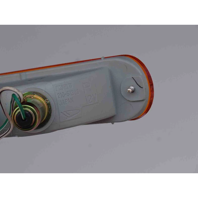 Pisca Parachoque Dianteiro Daihatsu Charade 93 A 96 Original Novo - Par