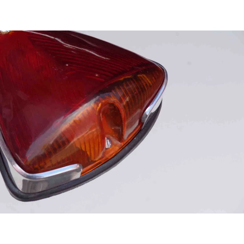 Pisca Paralama Ford F-350 F-600 1962 a 1971 Completo Novo - Par Pisca Paralama Ford F-350 F-600 1962 a 1971 Completo Novo - Par