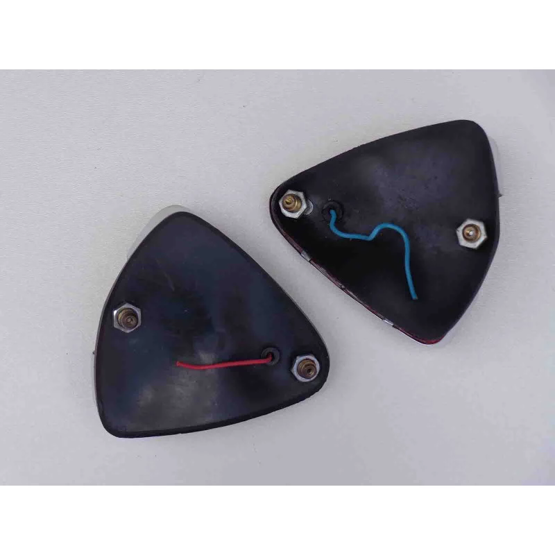 Pisca Paralama Ford F-350 F-600 1962 a 1971 Completo Novo - Par Pisca Paralama Ford F-350 F-600 1962 a 1971 Completo Novo - Par