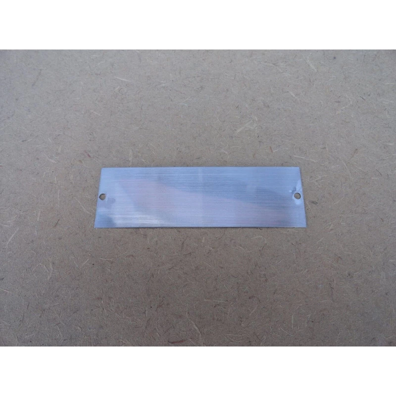 Plaqueta Identificação Chevrolet Antigos Serial Number