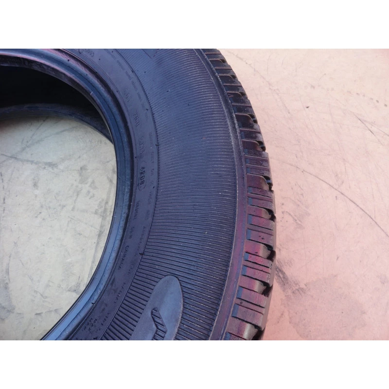 Pneu Goodyear Wrangler SR-A 235/70/16 Aro 16 Usado