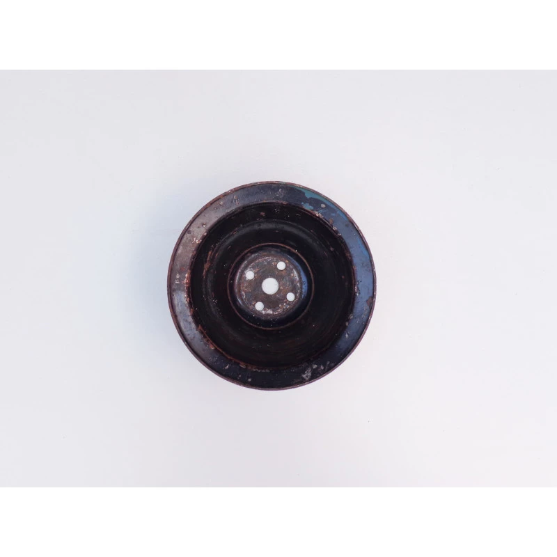 Polia a Bomba Água Motor Chevrolet 261 Brasil C-14 C-10 Usado