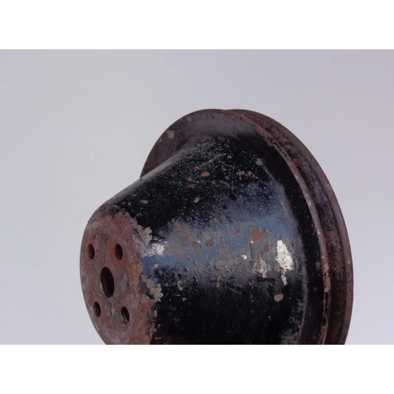 Polia a Bomba Água Motor Chevrolet 261 Brasil C-14 C-10 Usado