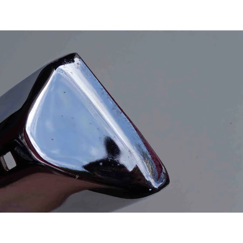 Ponteira Esquerda Parachoque Dianteiro Opala até 1974 Detalhe