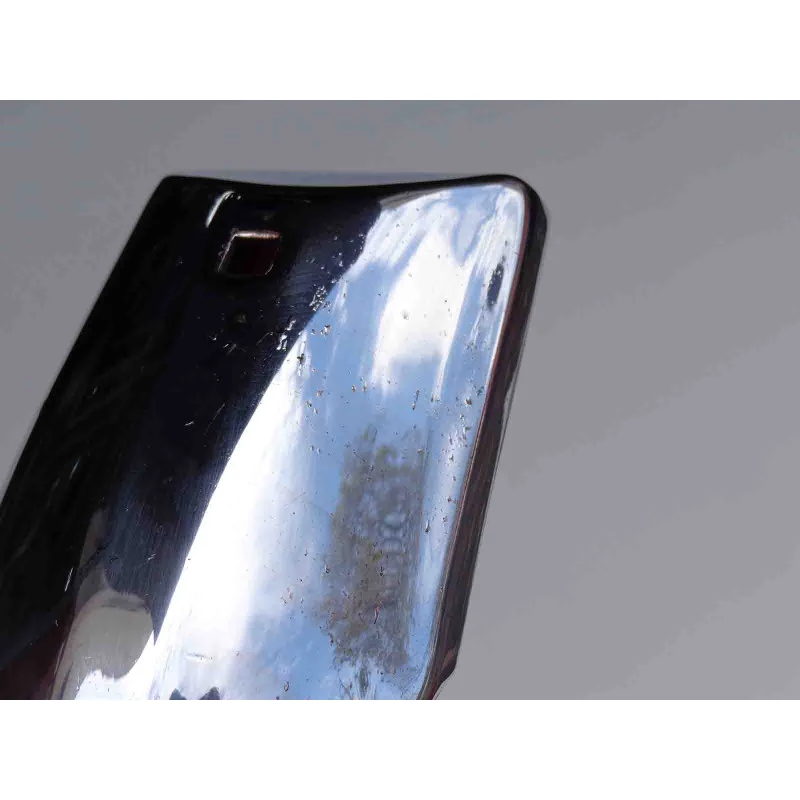 Ponteira Parachoque Traseiro Opala até 1974 com Detalhe - Par