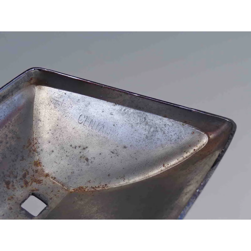 Ponteira Parachoque Traseiro Opala até 1974 com Detalhe - Par