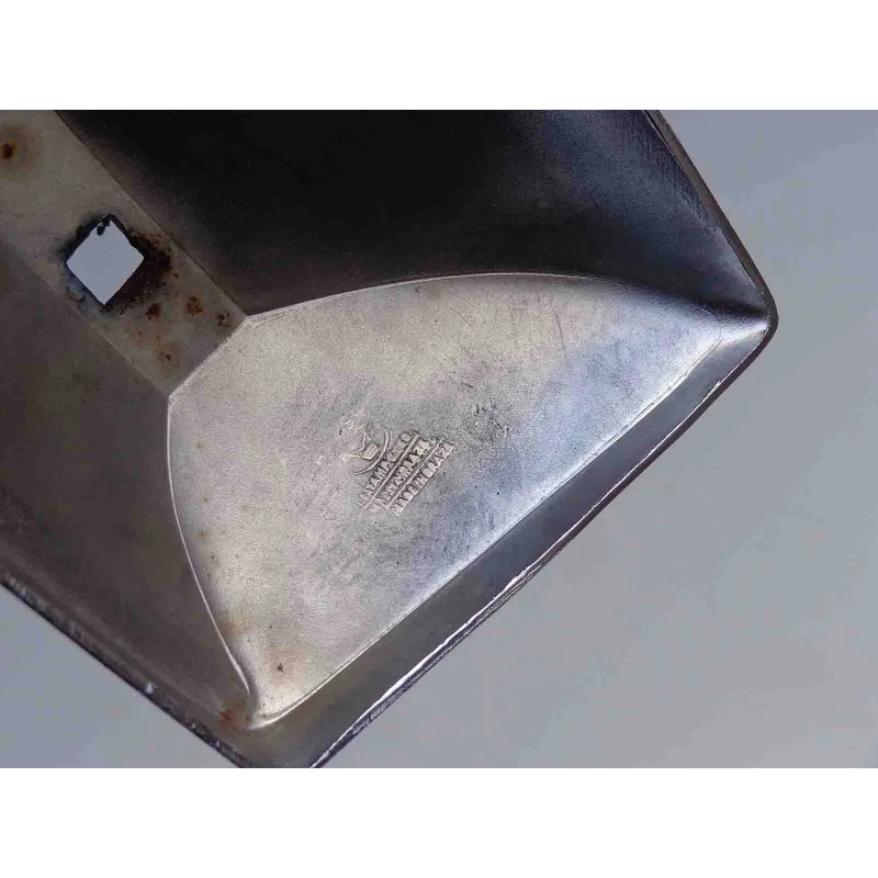 Ponteira Parachoque Traseiro Opala até 1974 com Detalhe - Par