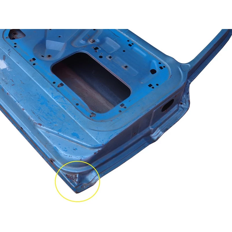 Porta Dianteira Direita F-100 F-1000 F-4000 1972 a 1992 Original Usada