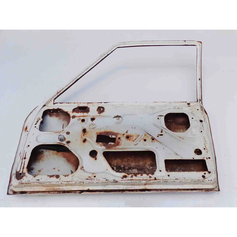 Porta Dianteira Direita Vw Passat 2 Portas até 1988 Original Usado