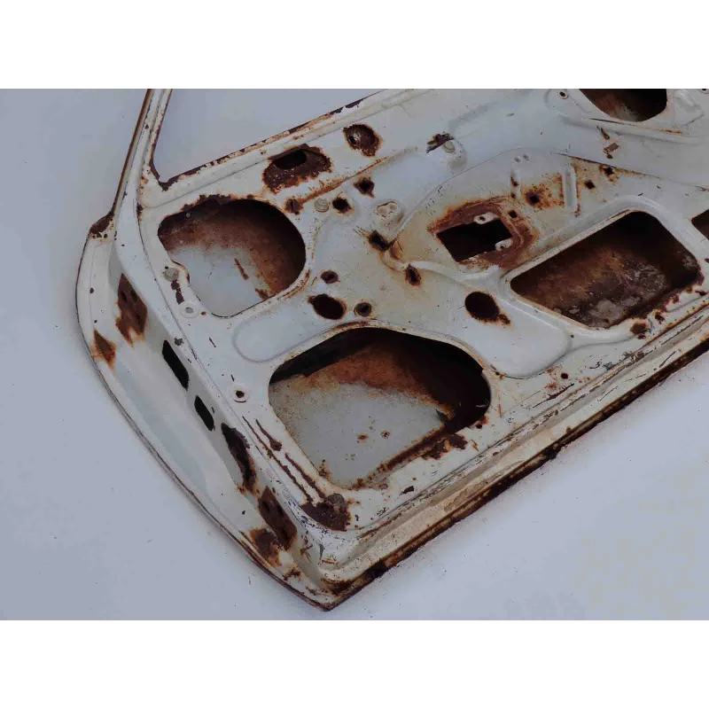 Porta Dianteira Direita Vw Passat 2 Portas até 1988 Original Usado