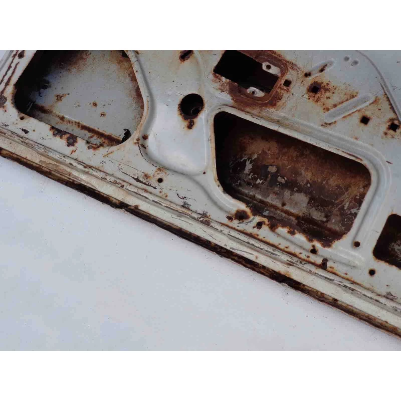 Porta Dianteira Direita Vw Passat 2 Portas até 1988 Original Usado