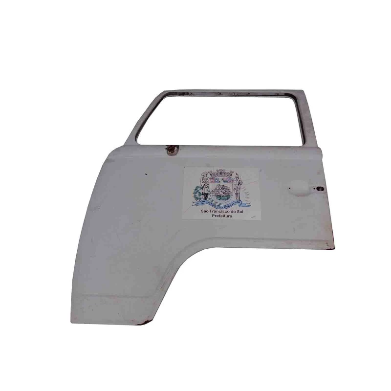 Porta Dianteira Esquerda Vw Kombi 1997 a 2013 Original Usado