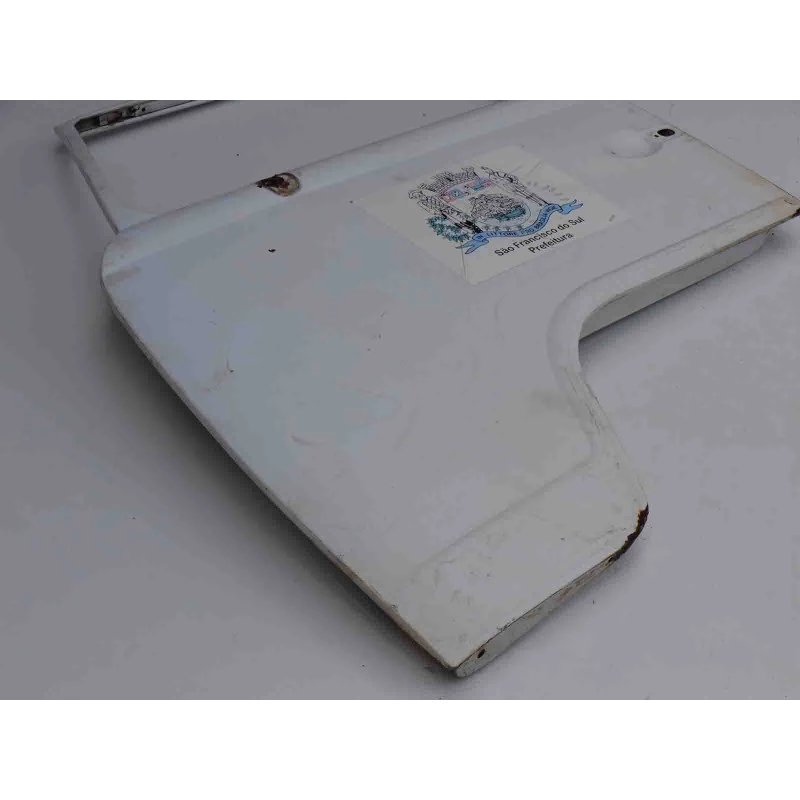 Porta Dianteira Esquerda Vw Kombi 1997 a 2013 Original Usado