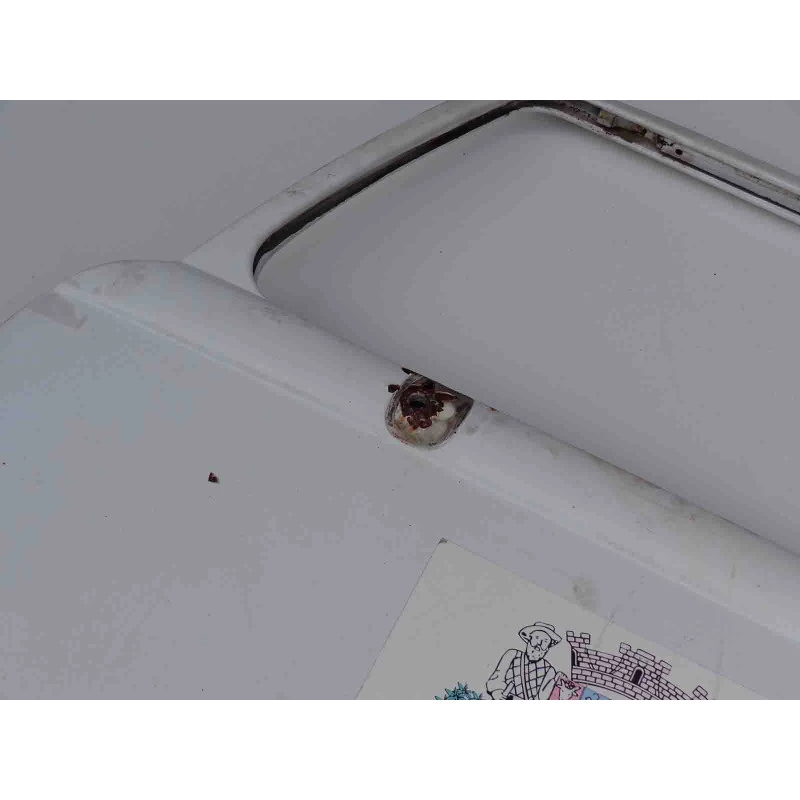 Porta Dianteira Esquerda Vw Kombi 1997 a 2013 Original Usado