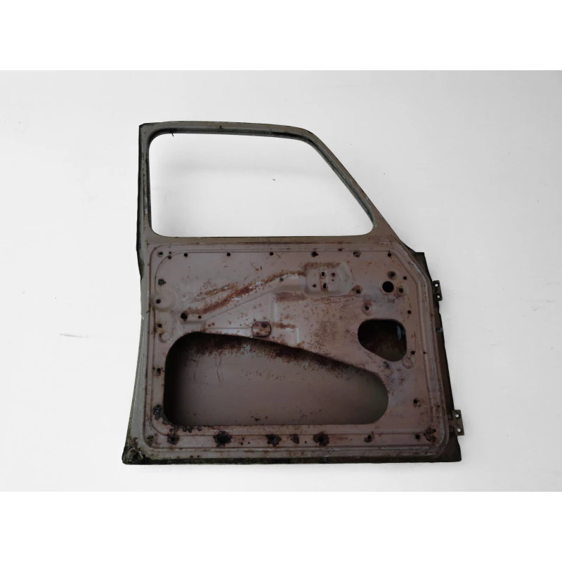 Porta Dianteira Esquerda Zé do Caixão VW 1600 Original Usada