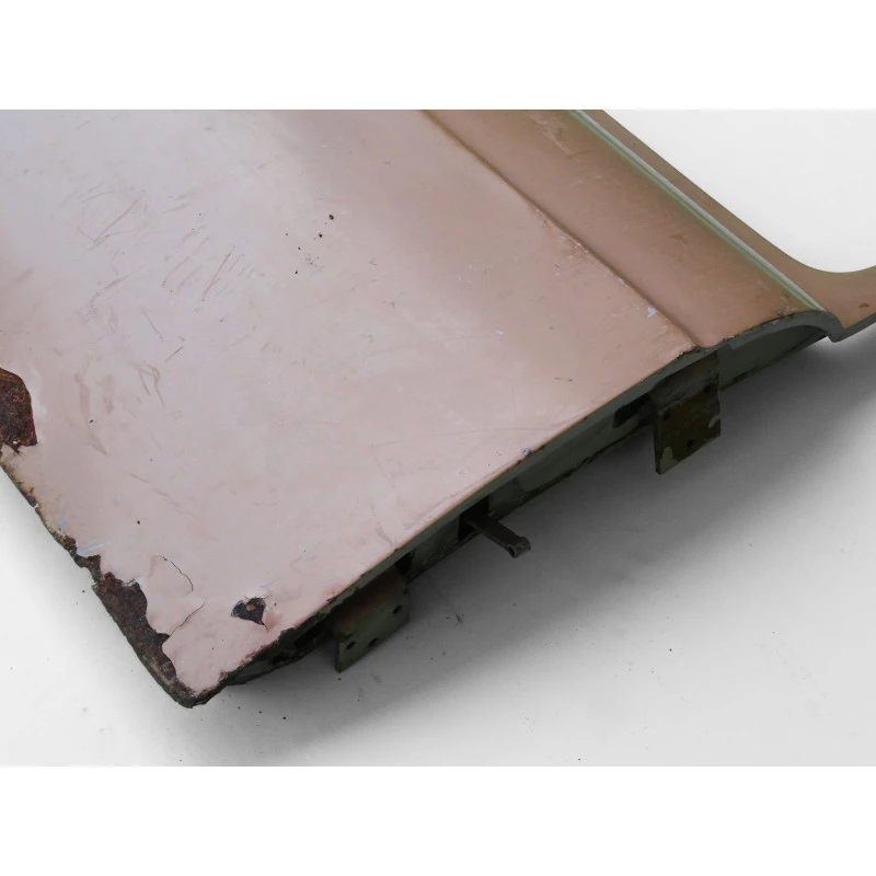 Porta Traseira Direita Zé do Caixão VW 1600 Original Usada