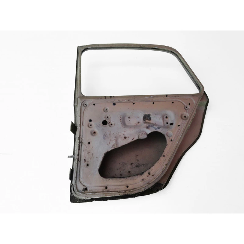 Porta Traseira Direita Zé do Caixão VW 1600 Original Usada