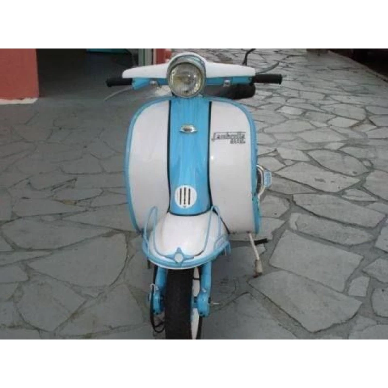 Presilha Ligação do Pedal de Freio com Cabo Lambretta LI