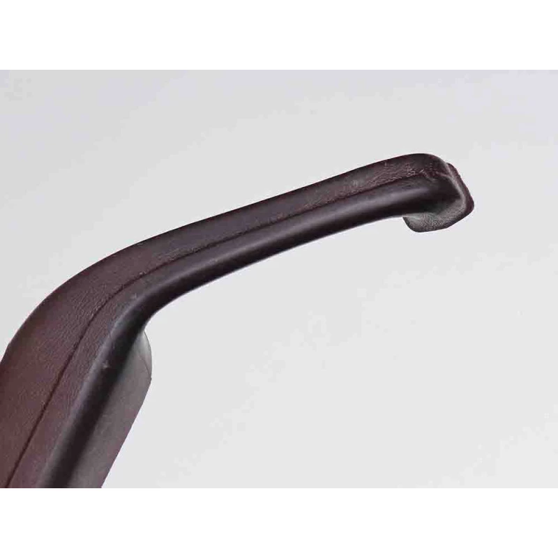 Puxador Porta Apoia Braço Direito Ford Del Rey Marrom Original Usado